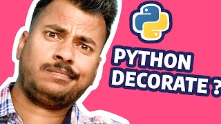 Decorators in Python (Easy to Understand Guide) #31