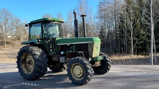 John Deere 4430 tractor de ruedas | Imagen 4 - Agroline