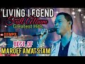 Living Legend, MAROEF AMATSTAM|BEST OF FULL ALBUM| SURINAAMSE en POP JAWA SURINAME MUSIC 2021