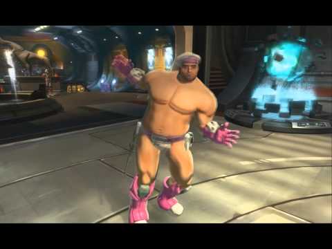 Enter Hava: The Most Fabulous Scoundrel In The Galaxy