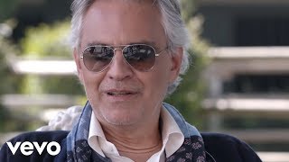 Andrea Bocelli - Vertigo (commentary)