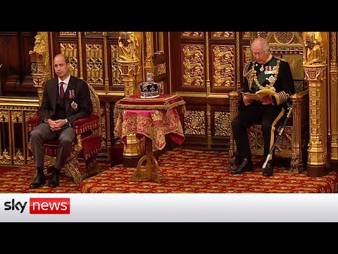 Watch live: The Queen’s Speech