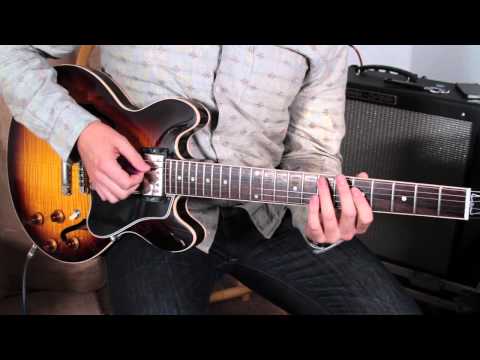 Tom Petty - Breakdown - Guitar Lesson - How to Play the Intro Licks