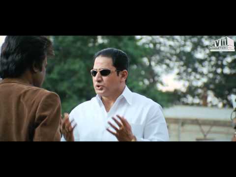 Summa Athiruthilla- Sivaji: The Boss Punch Dialogues | Rajinikanth | Suman | Shankar | AVM