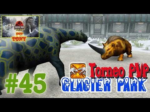 Glacier Park Builder - Torneo PVP de Liga Plata #11 (#045) por Tony