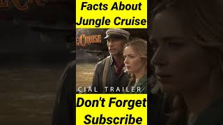 Jungle Cruise Mystery Facts In Hindi Jungle Cruise Movie Review #junglecruise