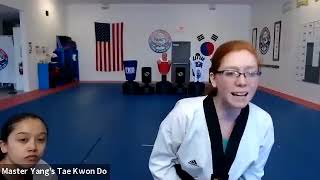 Live Class - Green Stripe - 4.29.20 @ 5:30 pm
