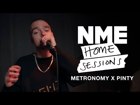 Metronomy x Pinty - ‘Half An Inch’ | NME Home Sessions