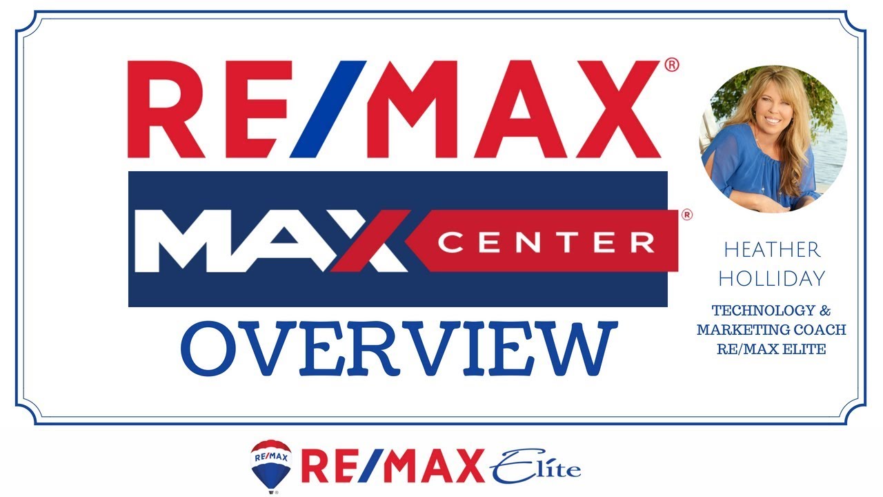 RE/MAX MAXCenter - Overview