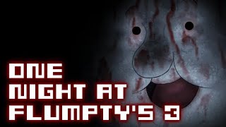 One Night at Flumpty's 3: HARD BOILED MODE (Gameplay)