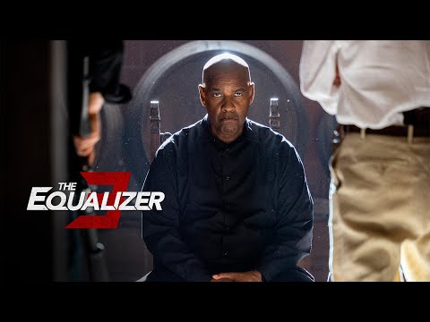 Denzel Washington regresa como Robert McCall