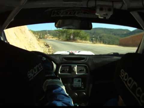 Sabri Ünver - Eskişehir Rallisi