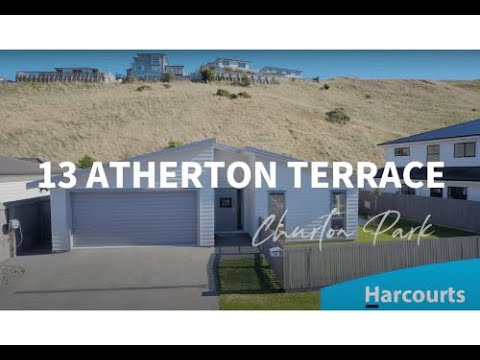 13 Atherton Terrace, Churton Park, Wellington City, Wellington, 4 Bedrooms, 2 Bathrooms, House