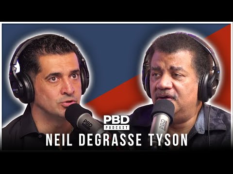 Neil deGrasse Tyson | PBD Podcast | Ep. 223