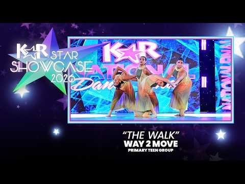 The Walk | Way 2 Move | Orlando Primary Teen National Grand Champions