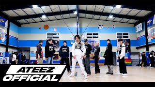 [影音] ATEEZ - 2023 SBS 歌謠大戰'Crazy Form'