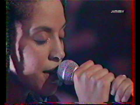 Tricky - Black Steel (live on Later... with Jools Holland, 1996)
