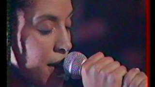 Tricky - Black Steel (live on Later... with Jools Holland, 1996)