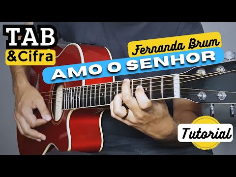 Amo Estar - Fernanda Brum
