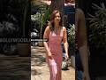 Rashi Khanna Subah Subah Pink Dress Me Temperature Badaa Diya Bollywoodlogy