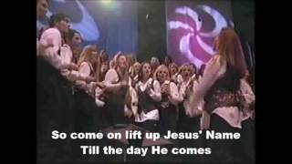 Hillsong God Is In The House (1996) - Your People Sing Praises with Lyrics