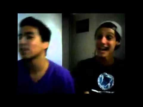 Shecka Rapeando "Falta 5 Pe" - #YouNow