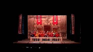 Los salvapatrias – Preliminares – COAC 2010