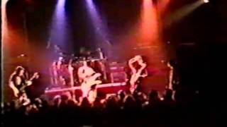 Cemetary live in Austria &#39;93 Part II