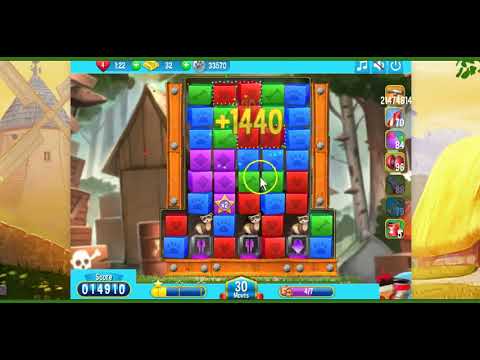 Pet Rescue Saga Level 2248 ~ first NEW LEVEL!!!