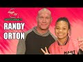 Randy Orton talks longevity in the WWE, family life as a Dad, gaming, & funny moments on WWE tours