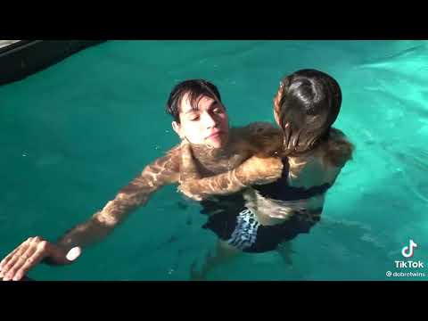 Lucas and Marcus "Ivanita Lomeli " she almost drowned "😳" TikTok Compilation 2021
