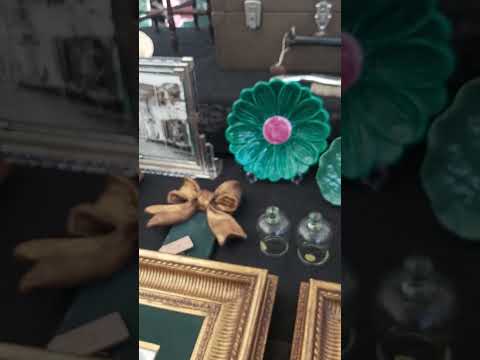 Feira de antiguidades do bexiga