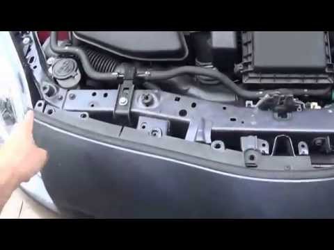 2010 Prius Headlight Replacement (Gen 3)