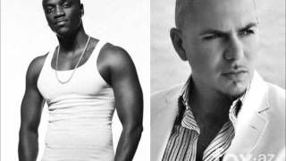 Akon feat. Pitbull - Boomerang (+ Lyrics)