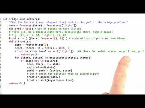 Welcome Design of Computer Programs