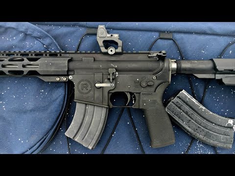 Radical Firearms 7.62x39 Pistol: 1st Look