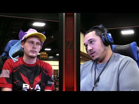 GENESIS 6 Rivals of Aether - Top 48 - Losers Eighths: MattyIce (Wrastor) vs Blue (Wrastor)