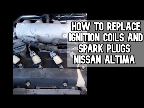 How to Replace Ignition Coils and Spark Plug – Big Al Repairs