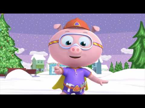 Super WHY! Full Episodes English ✳️ ‘Twas the Night Before Christmas ✳️ S01E38 (HD)