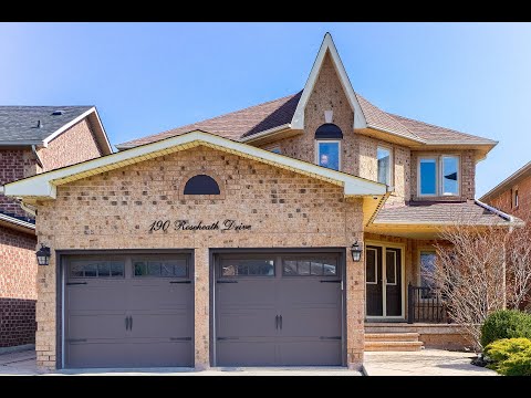 190 Roseheath Drive, Maple Home for Sale - Real Estate Properties for Sale