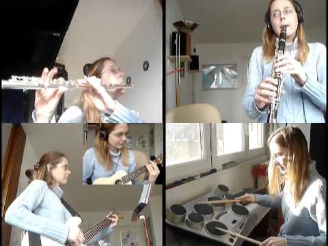 Mozart duet kv487 no 1