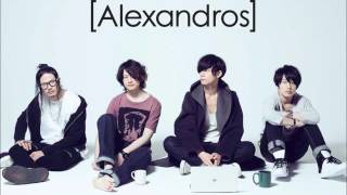 Alexandros - Adventures Lyrics