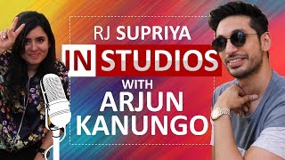 In Studios with Arjun Kanungo | Gallan Tipsiyaan | RJ Supriya | Radio Mirchi