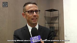 Panaria Ceramica @ Cersaie 2021