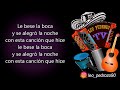 Siempre Serás Mi Novia, Diomedes Díaz - Letra
