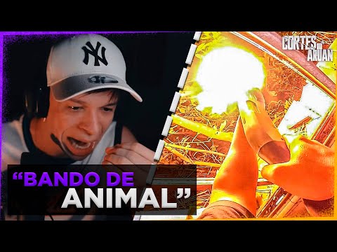 ARUAN REAGE A FIZEMOS UMA ARMADILHA PARA O OBSESSOR E DEU RUIM - CAÇADORES DE LENDAS (RENATO GARCIA)