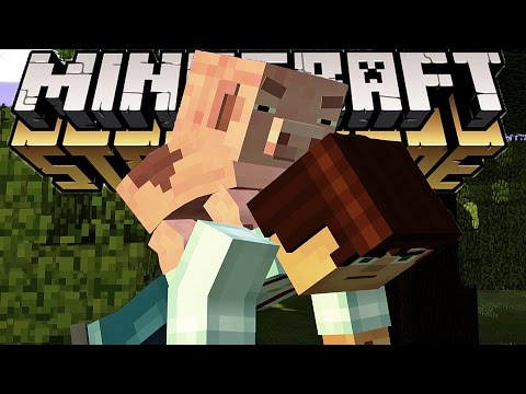 Minecraft Story Mode FR Episode 1 (Part 1) |  LET THE ADVENTURE BEGIN!