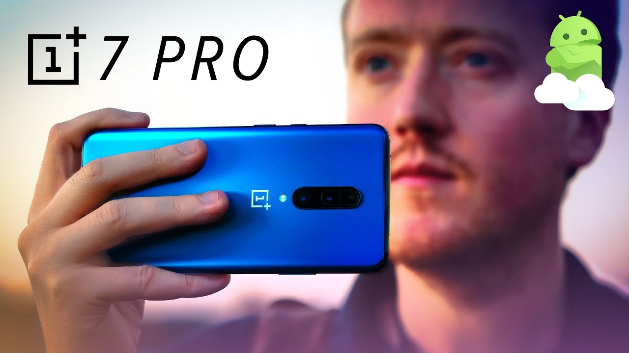 OnePlus 7 Pro review: The best Android under $700 - YouTube