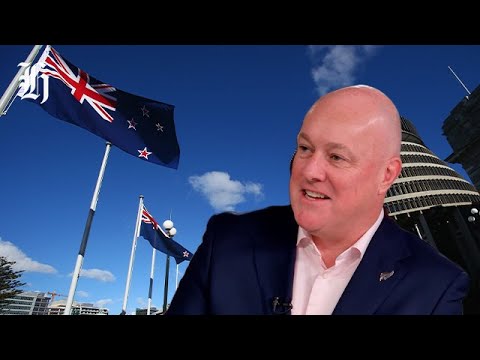'Prime Minister Christopher Luxon on NZ-India FTA; critical minerals; and asset sales