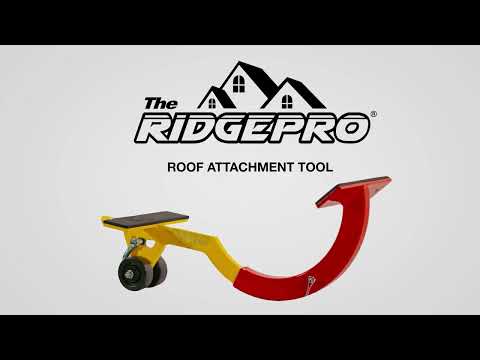Ridgepro Roof Attachment Tool